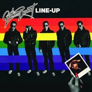 Buy Line-Up - Transparent Red Vinyl