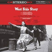 Buy West Side Story (Original Broadway Cast Recording) - Limited Gatefold 180-Gram Translucent Red Color