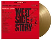 Buy West Side Story (Original Soundtrack) - Limited Gatefold 180-Gram Gold Colored Vinyl