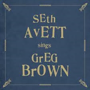 Buy Seth Avett Sings Greg Brown