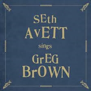 Buy Seth Avett Sings Greg Brown