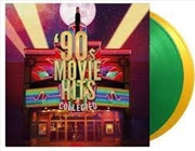 Buy 90's Movie Hits Collected / Various - Limited 180-Gram Translucent Green & Translucent Yellow Colore