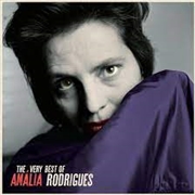 Buy Very Best Of Amalia Rodrigues