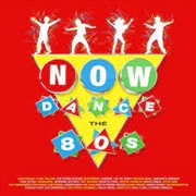 Buy Now Dance The 80's / Various - Red Colored Vinyl