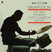 Buy Drumfusion - Limited 180-Gram Vinyl with Bonus Tracks