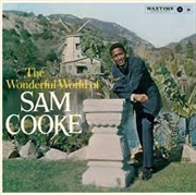 Buy Wonderful World Of Sam Cooke - Limited 180-Gram Vinyl with Bonus Tracks