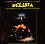Buy Deliria (Stage Fright) (Original Soundtrack) - Limited Blue Marble Colored Vinyl