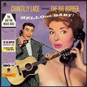 Buy Chantilly Lace Starring The Big Bopper - Limited 180-Gram Vinyl with Bonus Tracks