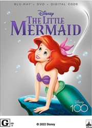 Buy The Little Mermaid - Walt Disney Signature Collection Anniversary Edition - Region A