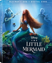 Buy Little Mermaid - The Movie - Region A