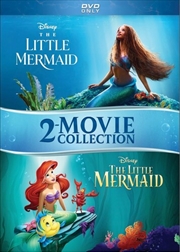 Buy Little Mermaid 2-Movie Collection - Region 1