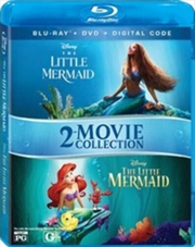 Buy Little Mermaid 2-Movie Collection - Region A