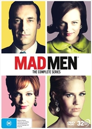 Buy Mad Men | Complete Series