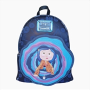 Buy Loungefly Coraline - Scenes US Exclusive Mini Backpack [RS]