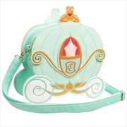 Buy Loungefly Disney - Cinderella Pumpkin Carriage US Exclusive Reversible Crossbody [RS]