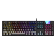 Buy Laser Gaming RGB Wired Mechnical Keyboard BK