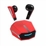Buy Laser Kids TWS Gaming Earphone Pro-Red