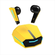 Buy Laser Kids TWS Gaming Earphone Pro-Yellow