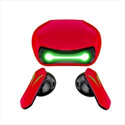 Buy Laser TWS Gaming Kids earphone -Red