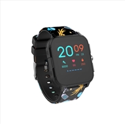 Buy V-Fitness Momentum 2.0 Smart Watch - Black Space