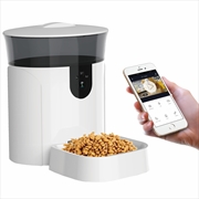Buy 7L Smart Pet Feeder with Camera