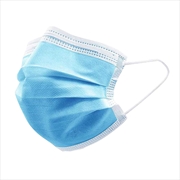 Buy 3 Ply Disposable Mask (10pcs)