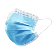 Buy 3 Ply Disposable Mask (20pcs)