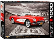 Buy 1959 Corvette 1000 Piece