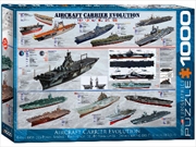 Buy Aircraft Carrier Evolution 1000 Piece 