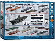 Buy Aircraft Carrier Evolution 1000 Piece