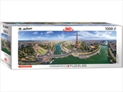 Buy Airpano Paris Panorama 1000 Piece