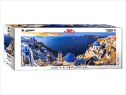 Buy Airpano Santorini Greece 1000 Piece