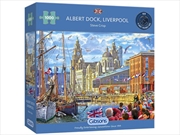 Buy Albert Dock, Liverpool 1000 Piece