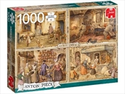 Buy Anton Pieck 19th Century 1000 Piece