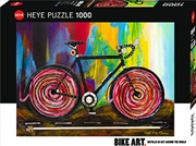Buy Bike Art, Momentum 1000 Piece