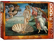 Buy Birth Of Venus 1000 Piece