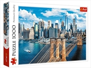 Buy Brooklyn Bridge 1000 Piece