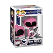 Buy Power Rangers 30th Anniversary - Pink Ranger Pop!	