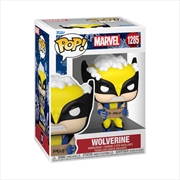 Buy Marvel Comics - Wolverine with Sign Holiday Pop! Vinyl