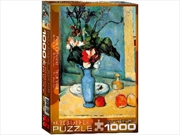 Buy Cezanne, Blue Vase 1000 Piece