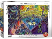 Buy Chagall, Circus Horse 1000 Piece