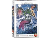 Buy Chagall, The Blue Violinist