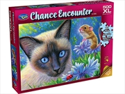 Buy Chance Encounter Ladybg 500 Piece Xl
