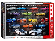 Buy Charger / Challenger Evolution 1000 Piece