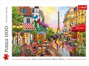 Buy Charming Paris 1500 Piece