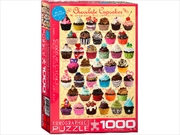Buy Chocolate Cupcakes 1000 Piece