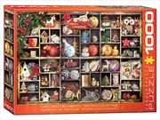 Buy Christmas Ornaments 1000 Piece