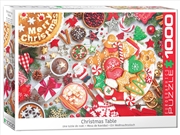 Buy Christmas Table 1000 Piece