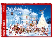 Buy Christmas Toy Factory 1000 Piece
