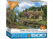 Buy Cobble Walk Cottage 500 piece Xl